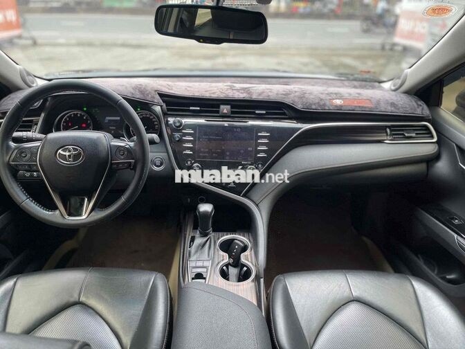 Camry 2.5Q  2020 - HT Vay 70% - Giá còn Giảm