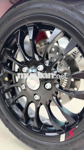 Piaggio Vespa Sprint 2023 Hồng Pocher