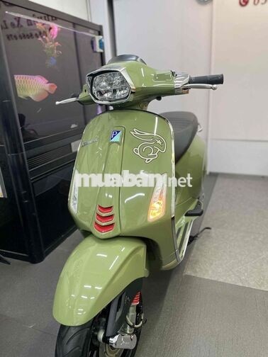 Piaggio Vespa 2024 Xanh