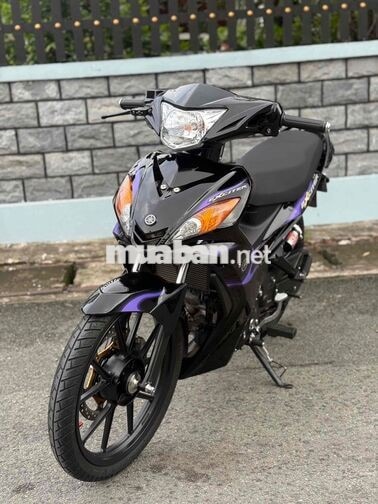 Yamaha Exciter 2007 Đen tím bs đẹp 11234