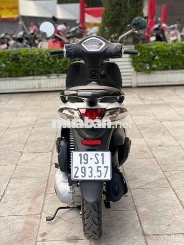Piaggio Liberty S 125 iGet panh ABS 2021 máy zin