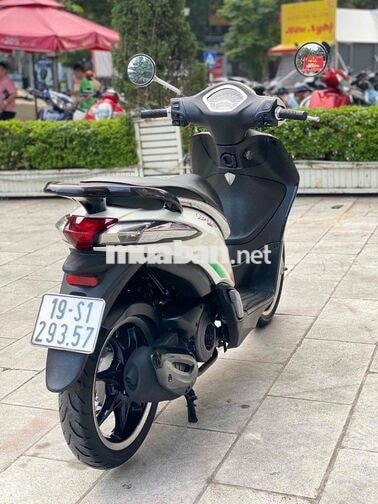 Piaggio Liberty S 125 iGet panh ABS 2021 máy zin