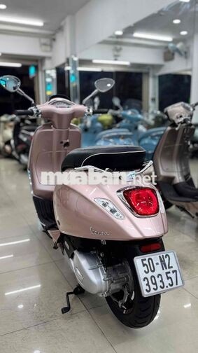 Piaggio Vespa Sprint 2023 Hồng Pocher