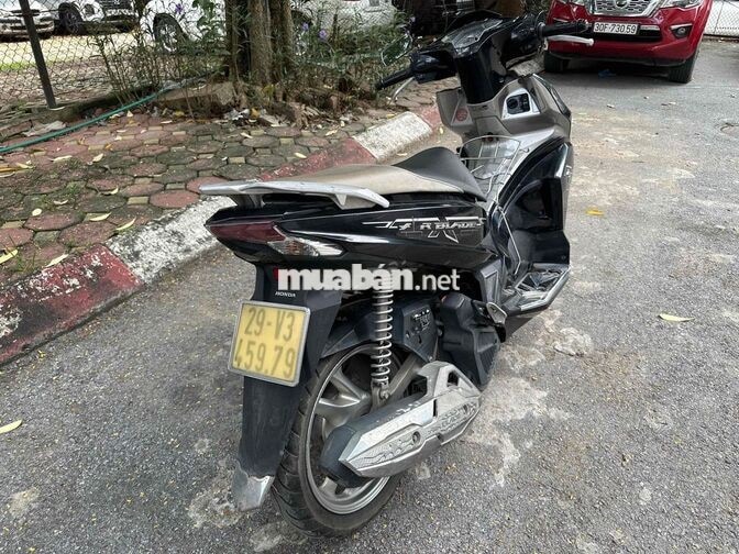 Honda Air Blade Đen
