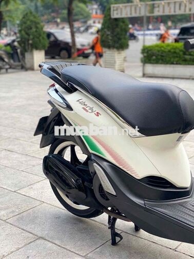 Piaggio Liberty S 125 iGet panh ABS 2021 máy zin