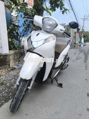 Honda SH Mode Trắng nâu 6600km|Chợ Đầu Mối Thủ Đức