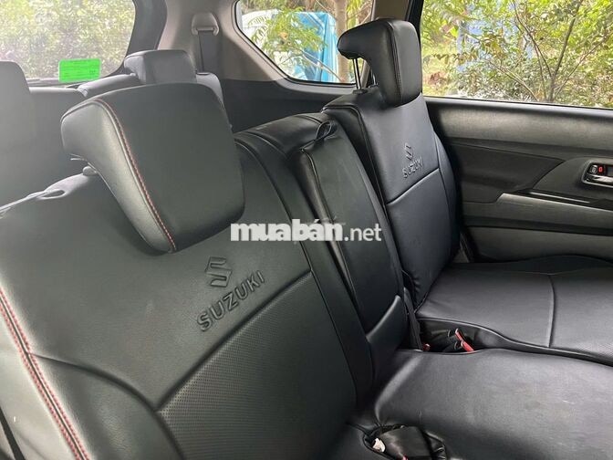 Suzuki XL7 2022 Đen 51.500km 7 chỗ