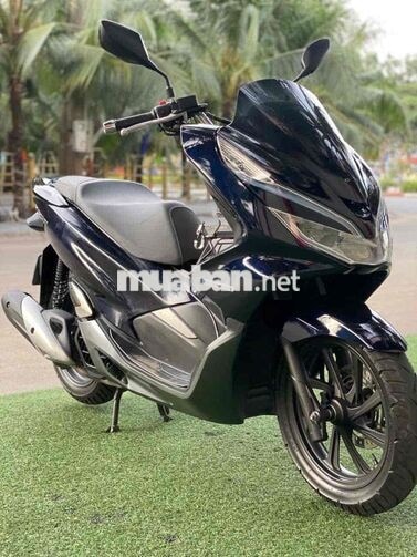 Honda PCX Hybrid Đen Hybrid