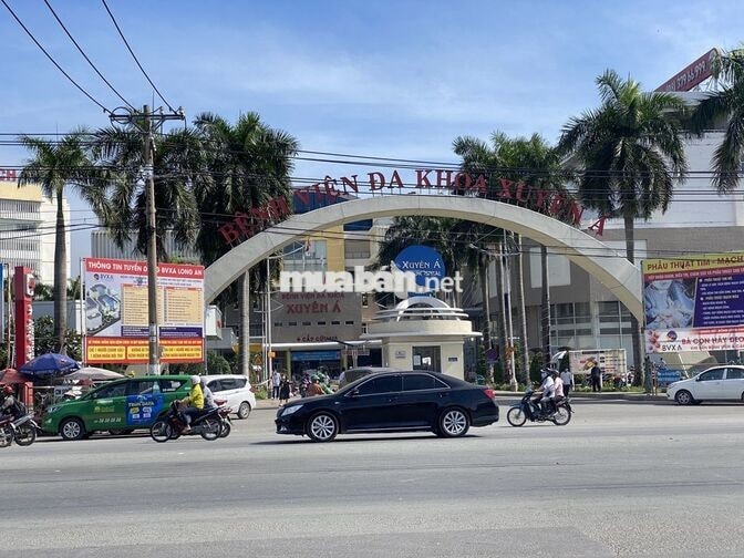 Bán gấp 96,8m2 - 890 triệu, Thị trấn Củ Chi, gần KCN Tây Bắc Củ Chi