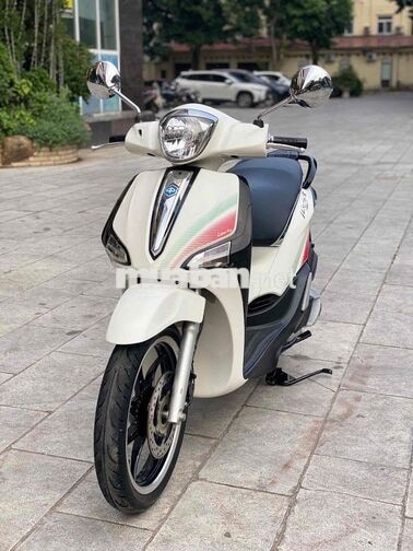Piaggio Liberty S 125 iGet panh ABS 2021 máy zin