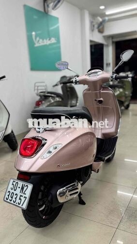 Piaggio Vespa Sprint 2023 Hồng Pocher