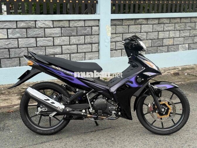 Yamaha Exciter 2007 Đen tím bs đẹp 11234
