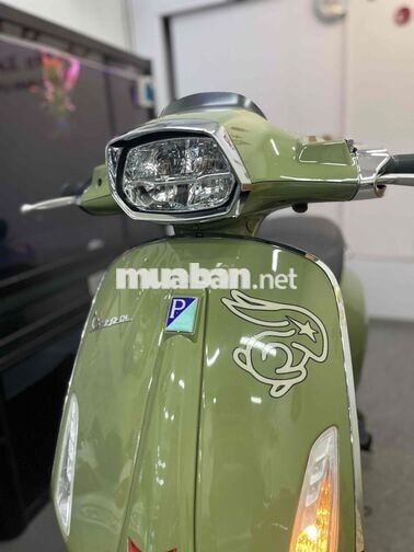 Piaggio Vespa 2024 Xanh