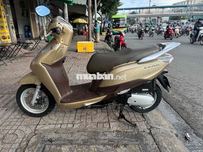 Honda Lead 2015 Vàng đồng