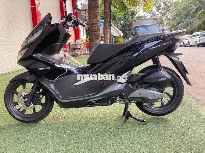 Honda PCX Hybrid Đen Hybrid
