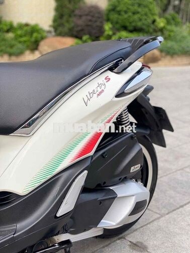 Piaggio Liberty S 125 iGet panh ABS 2021 máy zin