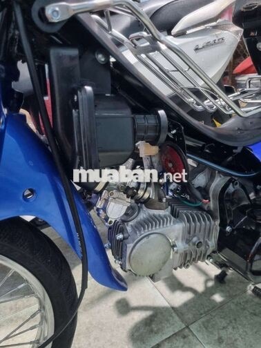Honda Wave Alpha 2002 Xanh