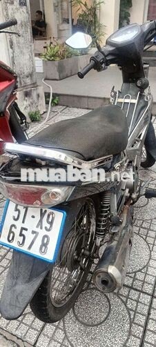 Yamaha Sirius 2008 Xám, Xanh