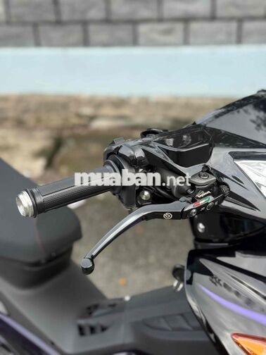 Yamaha Exciter 2007 Đen tím bs đẹp 11234