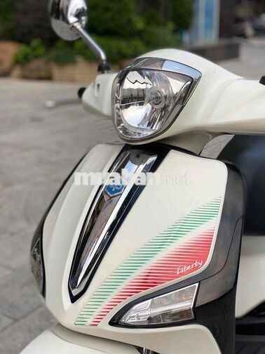Piaggio Liberty S 125 iGet panh ABS 2021 máy zin