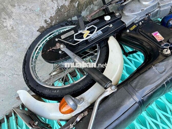 Honda 67 9 chủ đồ zin nhiu