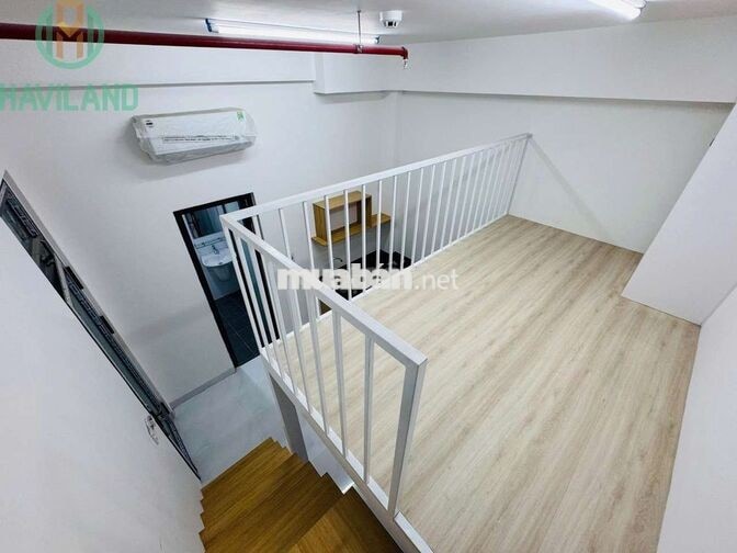 🏢🔥 TÒA MỚI HÒA KHÁNH | GÁC LỬNG | FULL NỘI THẤT | 3.8TR ✨