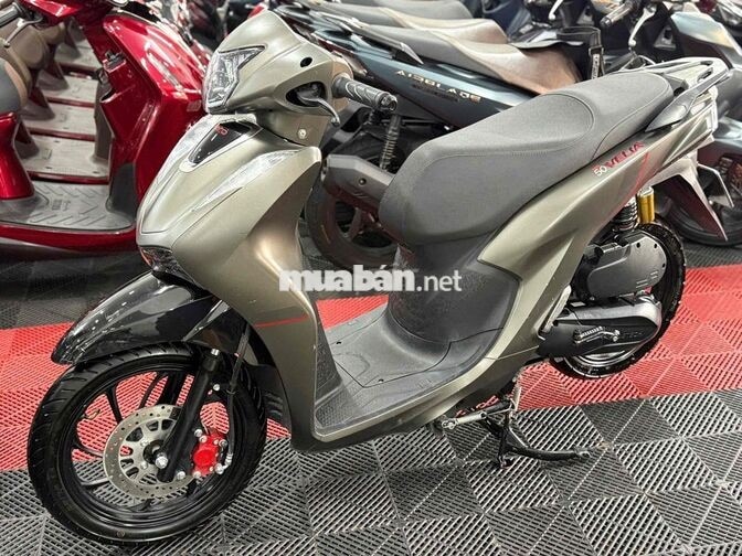 💥Velia 50cc 2025 BS Tỉnh Chính Chủ lướt 4000KM💥