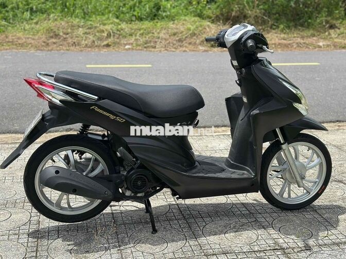SYM Passing 50cc Đen