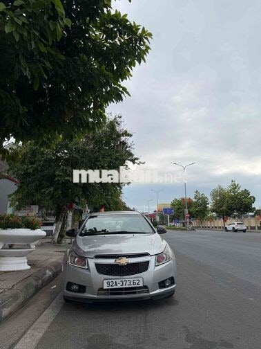 Chevrolet Cruze 2014 Bạc