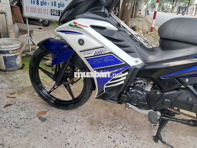 Yamaha Exciter 135 2013.máy zin..êm ru..bs 72H1