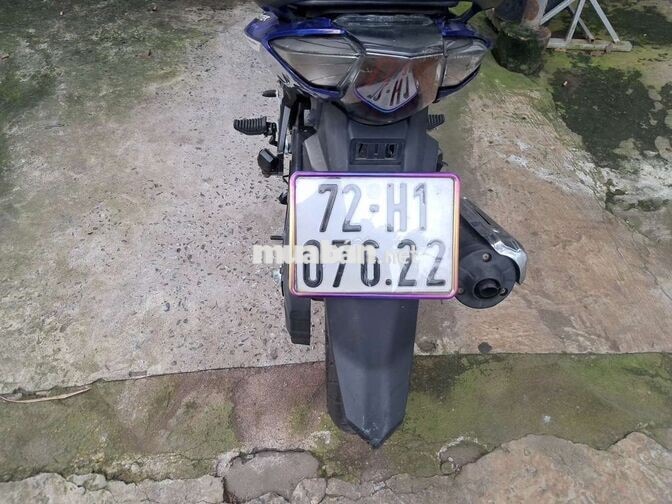 Yamaha Exciter 135 2013.máy zin..êm ru..bs 72H1
