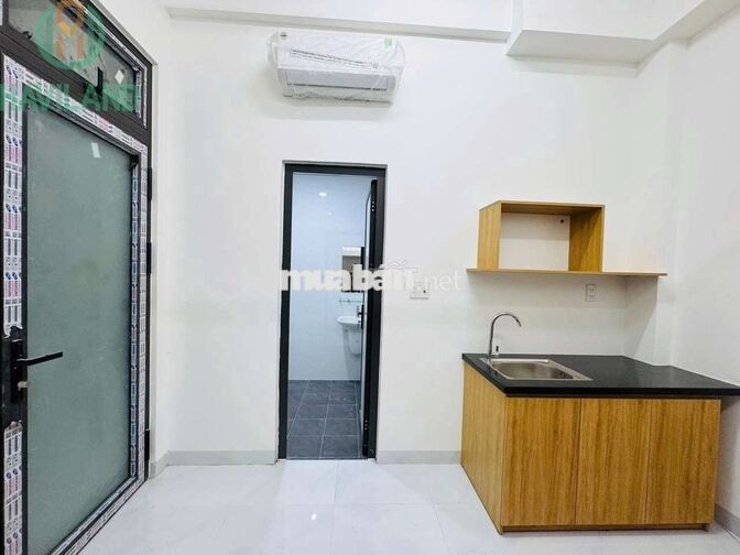 🏢🔥 TÒA MỚI HÒA KHÁNH | GÁC LỬNG | FULL NỘI THẤT | 3.8TR ✨