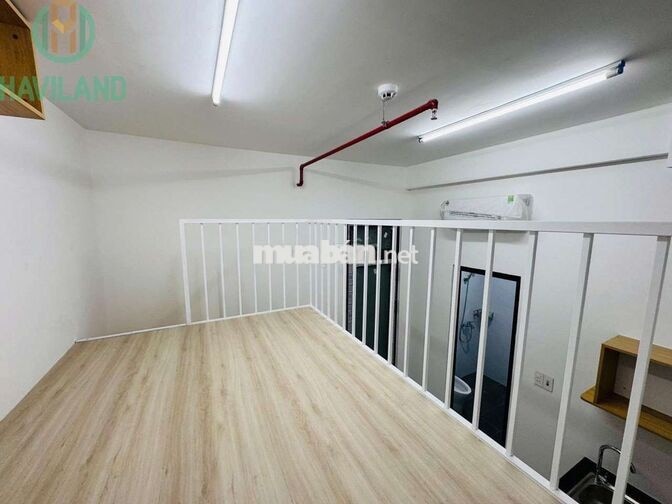 🏢🔥 TÒA MỚI HÒA KHÁNH | GÁC LỬNG | FULL NỘI THẤT | 3.8TR ✨