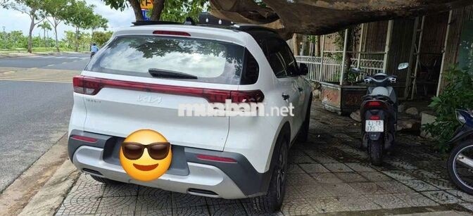 KIA Sonet Luxury 2024 Trắng 5 vạn
