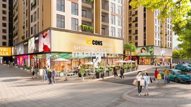 BCONS CENTRAL PARK – MẶT TIỀN PHAN TRUNG CHỈ 130 TRIỆU