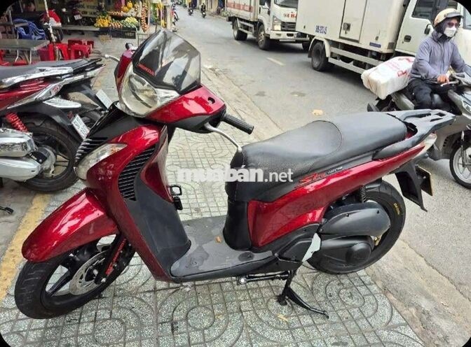 SH Ý 150i.BS:58V2-82012.xe đẹp khóa ga.chính chủ
