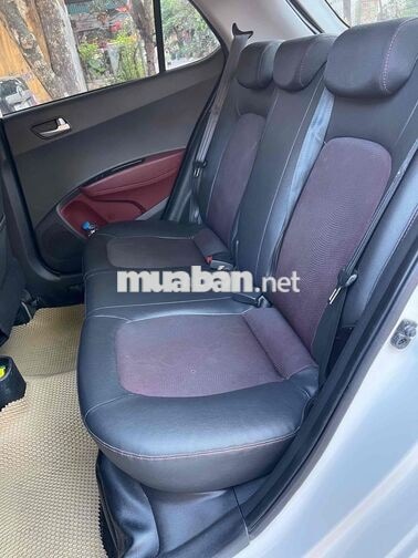 Hyundai Grand i10 2017 Số tự động Trắng 80000km