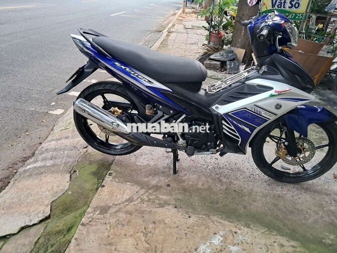 Yamaha Exciter 135 2013.máy zin..êm ru..bs 72H1