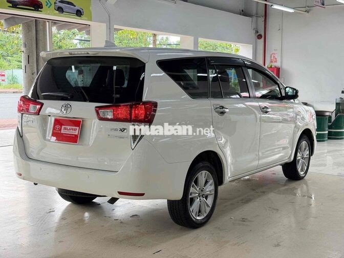 Innova 2.0V 2018 - 70.000Km - Giá còn giảm