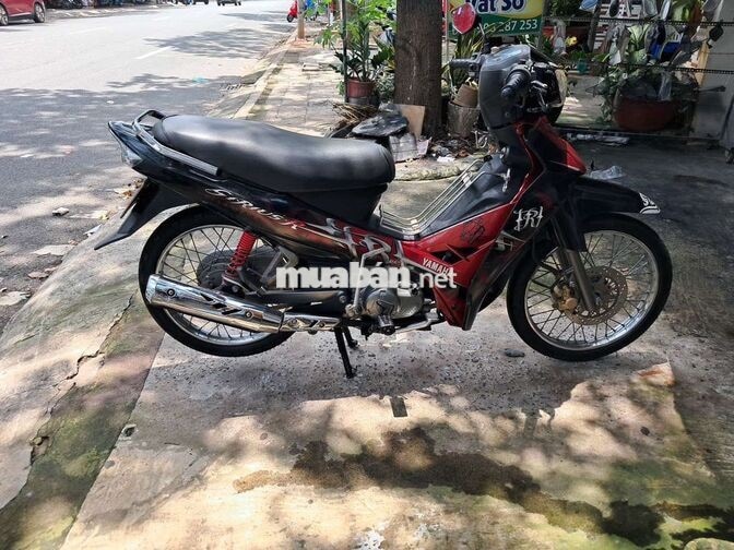 Yamaha Sirius 2012..máy zin..êm ru..bs 72H1