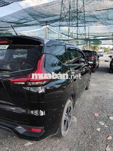 Mitsubishi Xpander 2024 Số sàn Đen