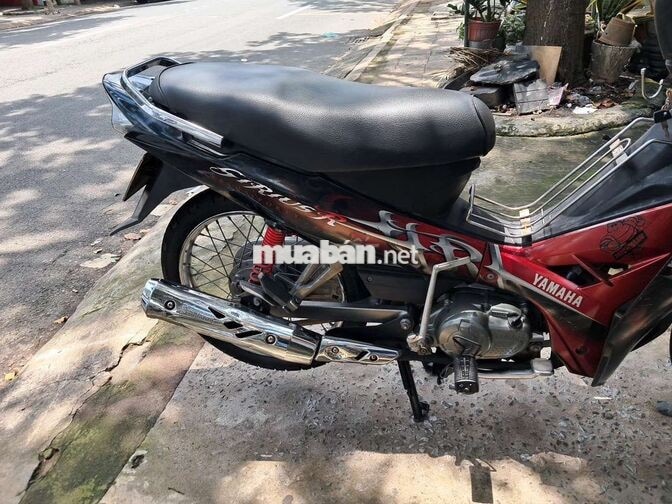 Yamaha Sirius 2012..máy zin..êm ru..bs 72H1