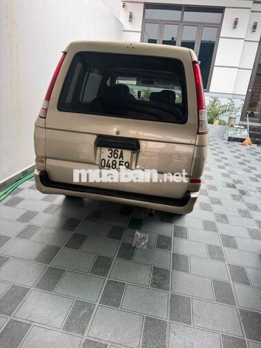 xe 7 chỗ jolie 2004