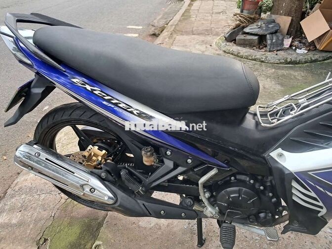 Yamaha Exciter 135 2013.máy zin..êm ru..bs 72H1