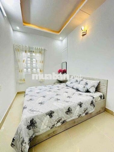 Cho thuê nhà nguyên căn đầy đủ nội thất DCL sát quận 7