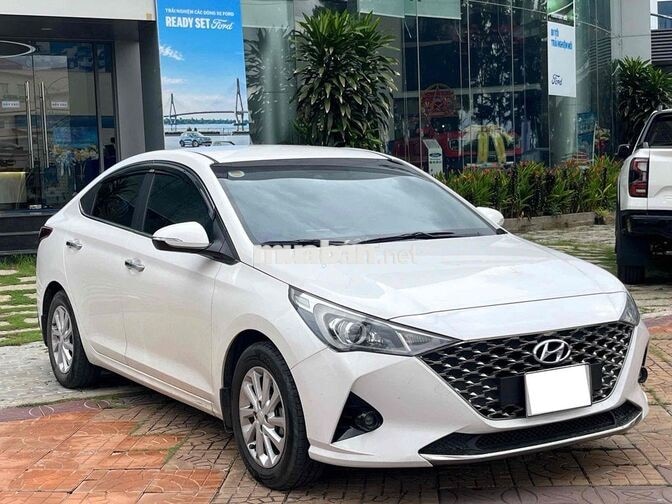 Hyundai Accent 1.4AT 2022 Trắng Tự động