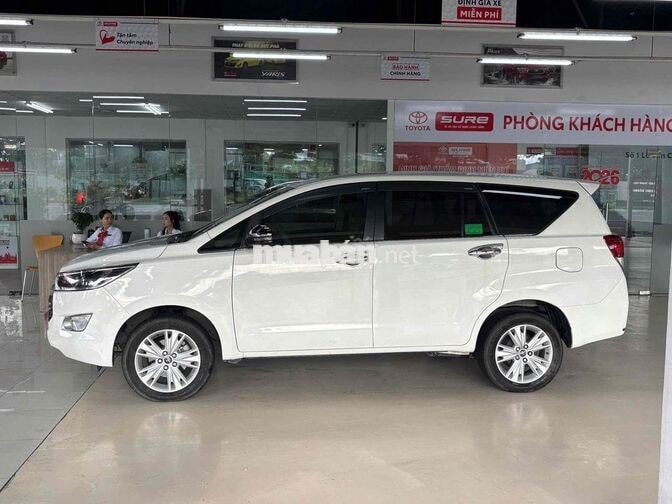 Innova 2.0V 2018 - 70.000Km - Giá còn giảm