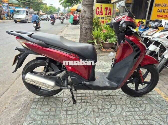 SH Ý 150i.BS:58V2-82012.xe đẹp khóa ga.chính chủ