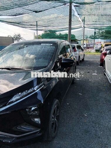 Mitsubishi Xpander 2024 Số sàn Đen