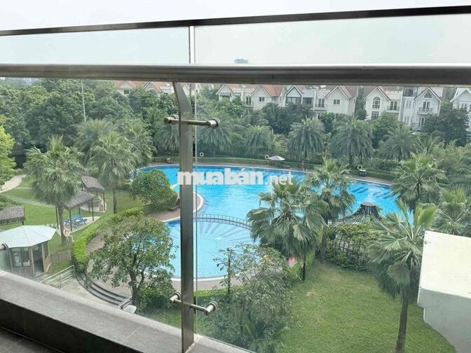 BÁN NHANH — CĂN HỘ ĐẬP THÔNG HIẾM CÓ, VIEW BỂ BƠI TRỰC DIỆN — TÒA S1 V
